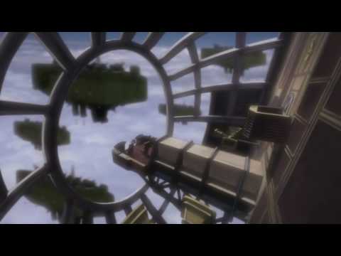 LAST EXILE 銃兵