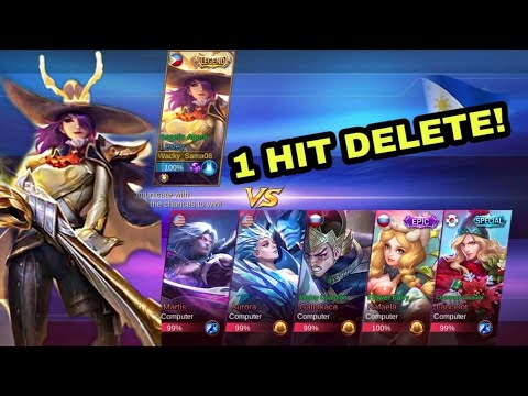 ONE HIT DELETE LESLEY REVAMP 2022