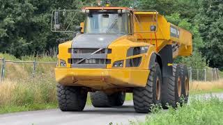 Volvo A40G articulated dump truck for sale - Image 4 | Machineryline UG Volvo A40G articulated dump truck | Image 4 - Machineryline