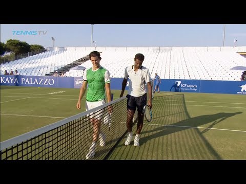 Dominic THIEM vs Ramkumar RAMANATHAN  ATP Antalya Open