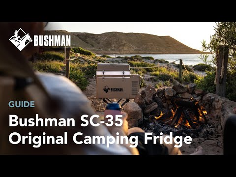 The Original Bushman Fridge | SC35-52