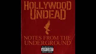Hollywood Undead street dreams 8D