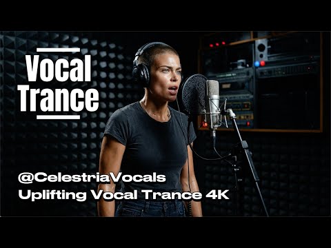 🎧✨ The Last Horizon (⚠️ Headphones Only!) - Epic Uplifting Vocal Trance Journey