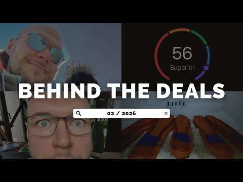 Behind The Deals: Brutaler Start in 2026!