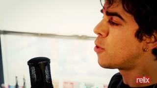 &quot;Back For Me&quot; | Electric Guest | 02/08/17 | Relix Studio Sessions