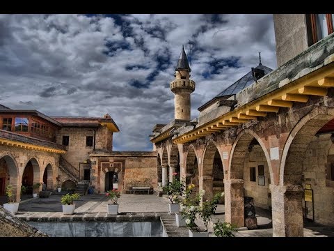 Das Alevitentum - eine kleine Info zu den Aleviten auf ARTE