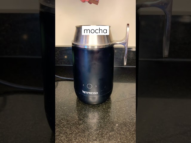 Vídeo relacionado con Nespresso Barista - Taza de café (cristal, 350 ml)