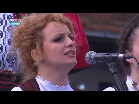 Bojana Nikolić i SRPSKI GLASOVI / SERBIAN VOICES - Oj, Kosmaju visoka planino