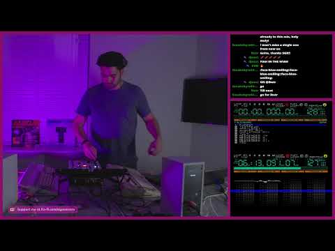LIVE AMIGA Protracker Mix! September 2023