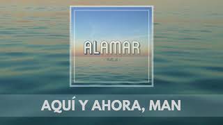 Aquí y Ahora, Man Music Video
