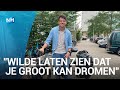 Lennart (29) heeft diabetes en fietste van Amsterdam naar China