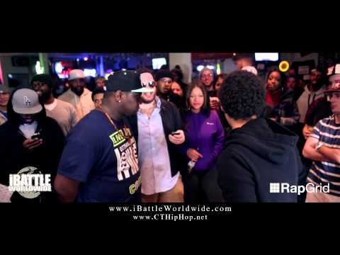 Eclipse Da God vs Ghost