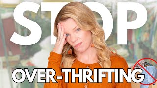 Thrift Store Secrets - Less Clutter & More Savings!