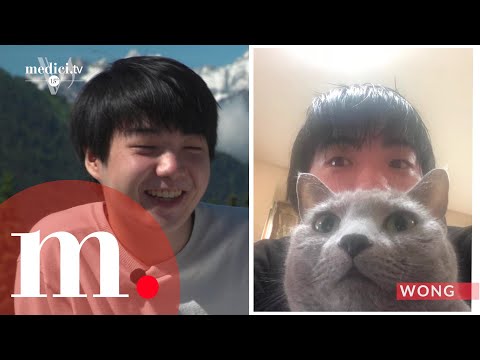 Classic Mao - Mao Fujita at the Verbier Festival 2021