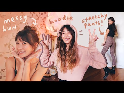 如何看起來可愛，當你的f*cks的 (how to look cute when you're out of f*cks)