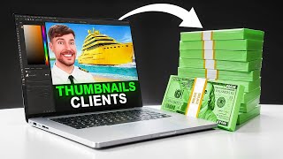 Get Clients as a Thumbnail Designer Fast!