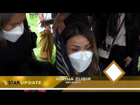 Sang Ayah Meninggal Dunia,  Penuh Haru, NIRINA ZUBIR Ungkap Keinginan Almarhum -STAR UPDATE-24/12