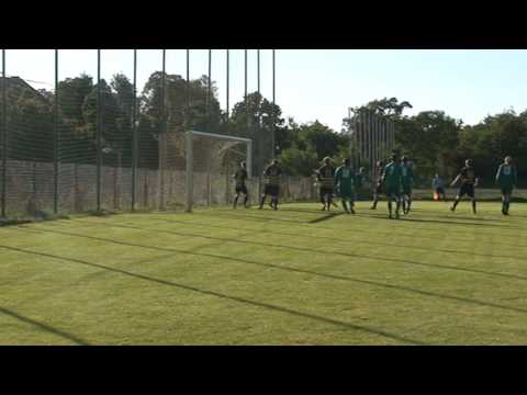 Chotíkov - Stod 5:1 - Šance - Jan Hamerník, Radek Lukášek