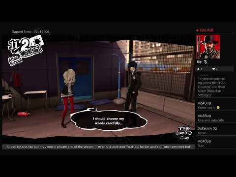 Persona 5 Royal Pt 65 -  Gameplay WalkThrough - No Commentary