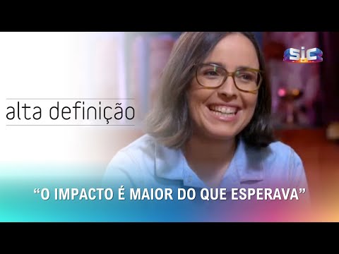 Alta Definição - Será Joana Marques 'Extremamente Desagradável' nas suas piadas?