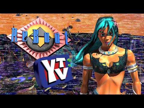 ReBoot on YTV Full Series Marathon (Part 2)