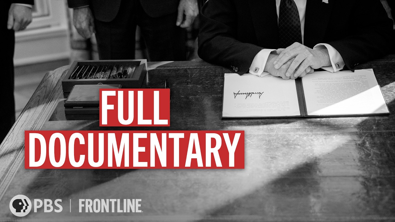 Trump’s Power & the Rule of Law (full documentary) | FRONTLINE