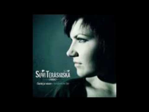 Suvi Teräsniska - Sanoja vaan