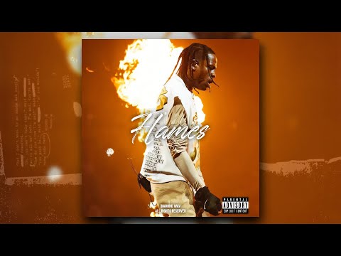 [FREE] Travis Scott Sample Pack / Loop Kit - "FLAMES" (Guitar, Dark, Utopia)