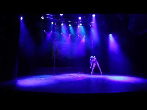 Pole Theatre Greece 2017 - Classique Semi Pro - Eirini Denaxa