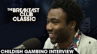 Breakfast Club Classic: Childish Gambino A.K.A. Donald Glover On White Privilege &amp; Twitter Activism
