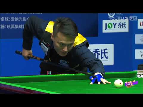Zhu Long VS Dai Yong - Stage 3 - Joy Cup 2021 Chinese Pool Masters Hangzhou Station
