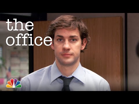 Jim and Dwight Plan Kelly's Birthday Party - The Office