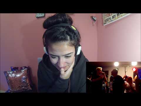 Marinho vs Nicolas Walter- 2 Fase - Sambar&Love - Batalha do Museu/DF - 2018  | REAÇÃO | INDI JADE