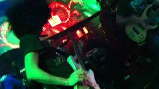 Amazonia - guitar solo