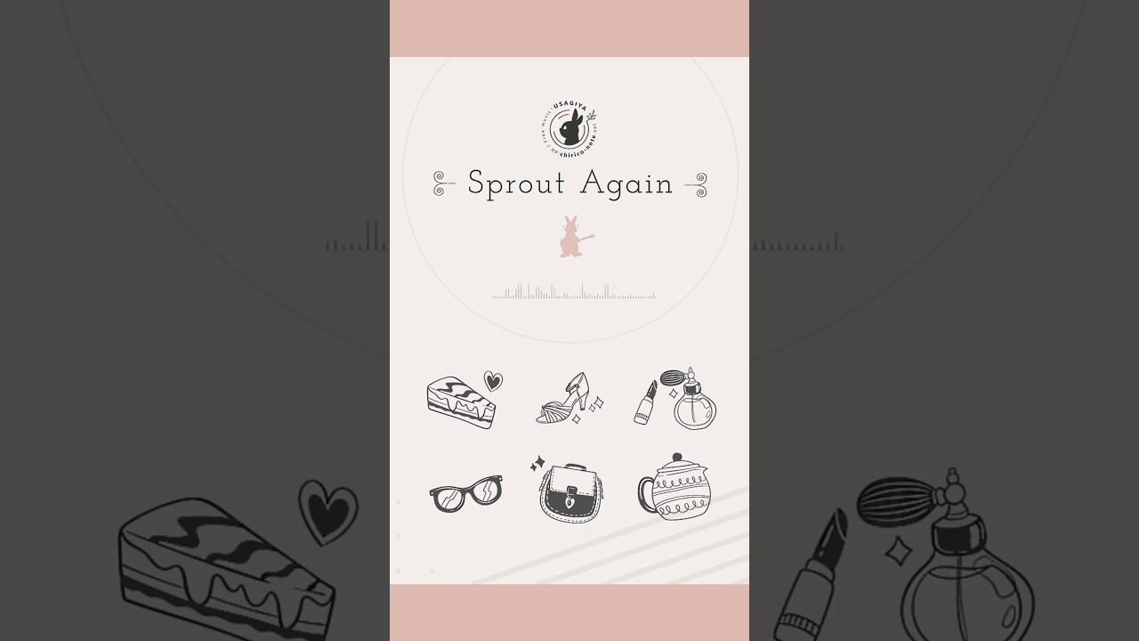 【ご紹介】春の新生活に向けてテンションが上がる曲 #フリーbgm  #ピアノ #kawaii