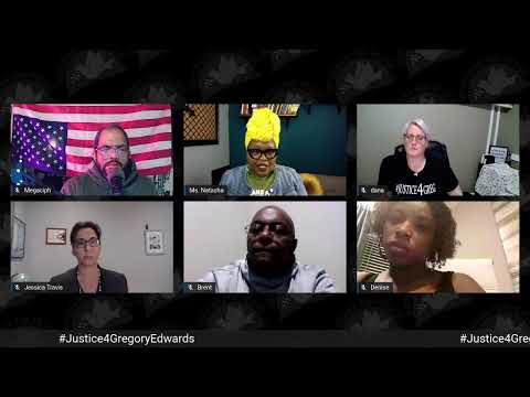 #StandDownLive: A Conversation with Friends of Combat Veteran Gregory Edwards