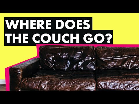 image-How do I furnish an awkwardly living room?