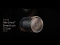 Yale Linus Smart Lock L2 Lite Silber