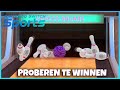 Bowling Toernooi Proberen te winnen! | Nintendo Switch Sports