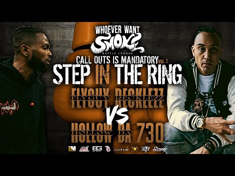 FlyGuy Recklezz vs Hollow Da 730