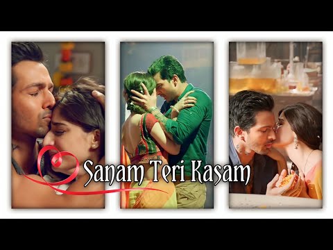 Sanam Teri Kasam Status | Harshvardhan Mawra | Himesh Reshammiya | Ankit Tiwari | Status_Lover_2.0