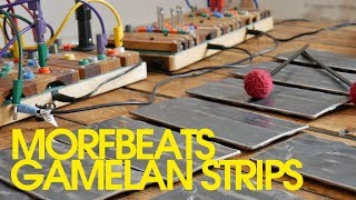 Video thumbnail for Morfbeats Gamelan Strips - Techniques by HAINBACH