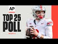 AP Top 25 Poll Released: USC drops out of top 25 for first time in Lincoln Riley era | CBS Sports