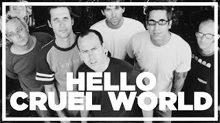 Bad Religion - Hello Cruel World (Legendado)