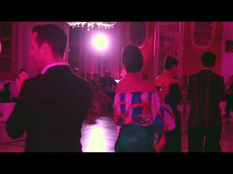 TANGO MEETING CASERTA 2022/ RONDA DE LOS MAESTROS