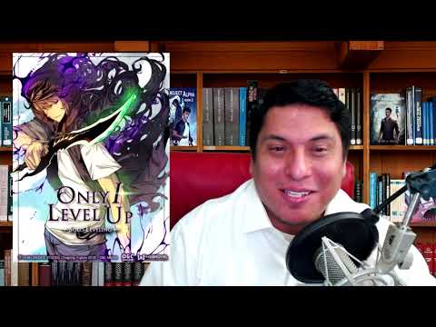 LitRPG Podcast 240 - Noobtown Book 4, Ninetoes, Only I Level Up (Solo Leveling)