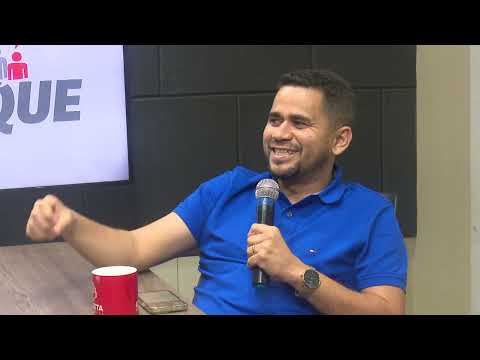 Entrevista ao vivo com Wagno Godoy - Carajás em Destaque