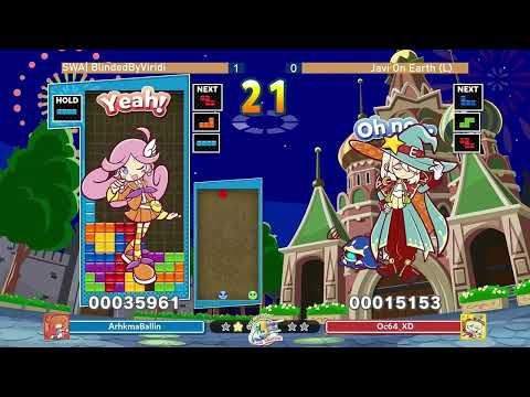 Oceanfront 5 PPT2 Swap - Grand Finals - SWA | BlindedByVirdi vs Javi On Earth (L)