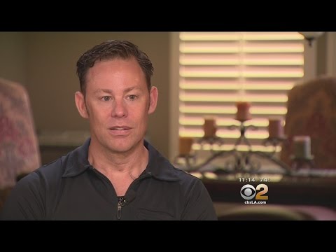 Violent Crash Changed CHP Officer's Life, But He Has A New Passion