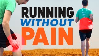 Runner with back pain, knee pain, and foot pain - Upright Health